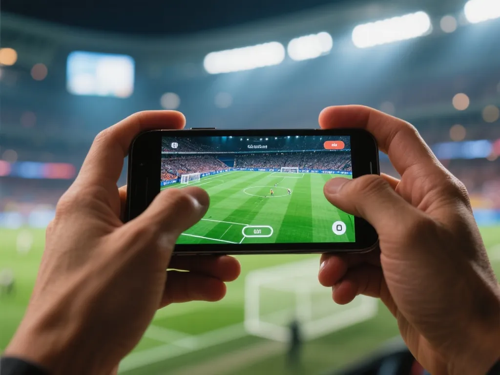 HD Live Streaming on Mobile