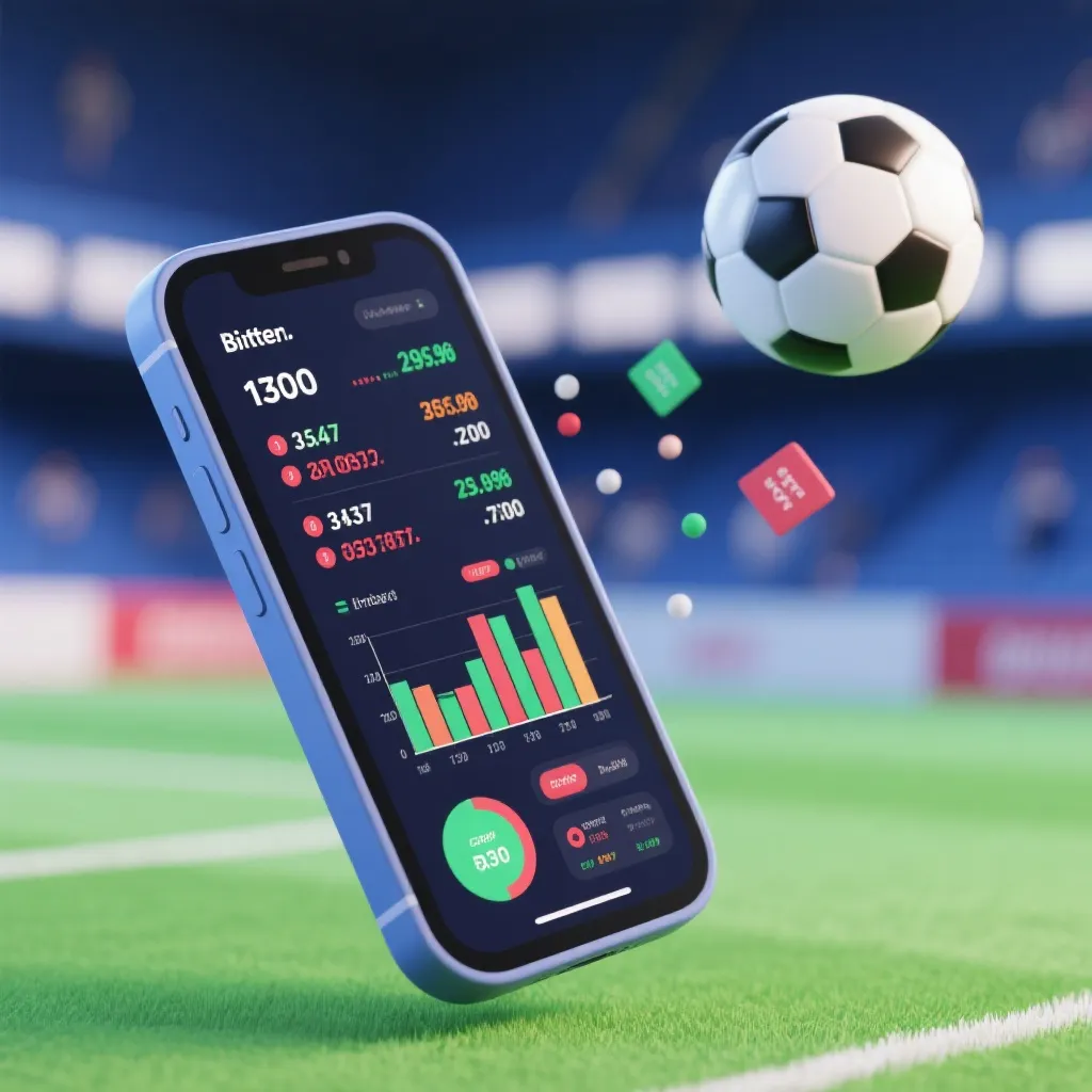 Sports Data and Betting App